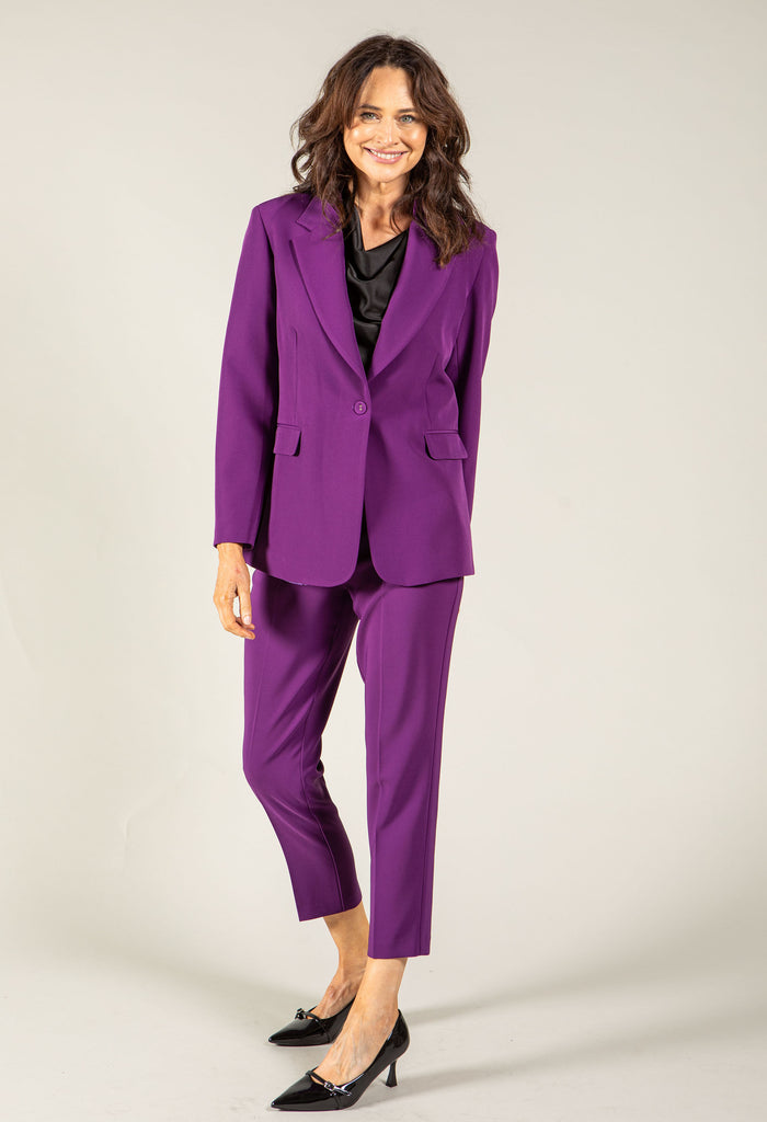 Purple / 6