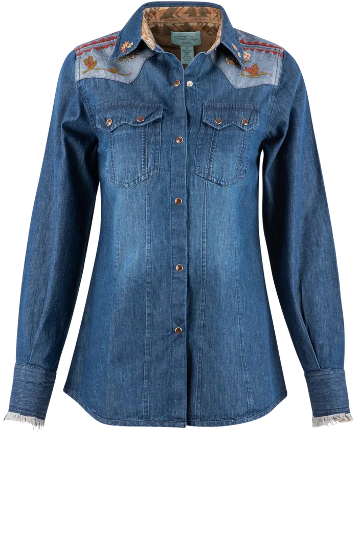 Arizona Shirt by Tasha Polizzi