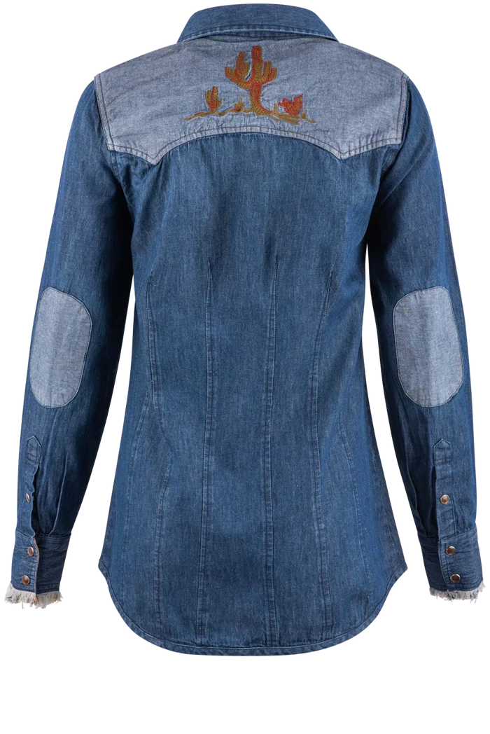 Arizona Shirt by Tasha Polizzi