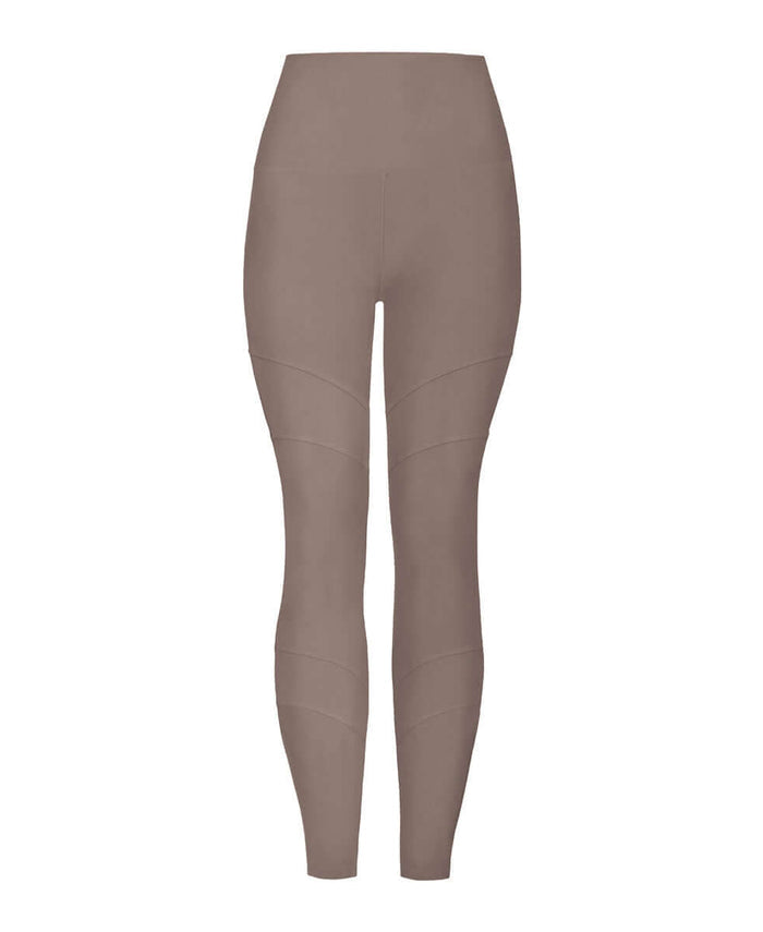 Artemis High-Rise Legging - Mink - AMARIS