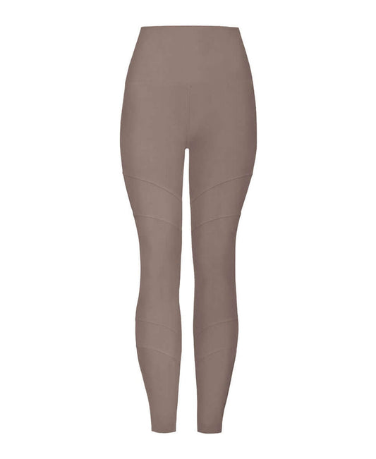 Artemis High-Rise Legging - Mink - AMARIS