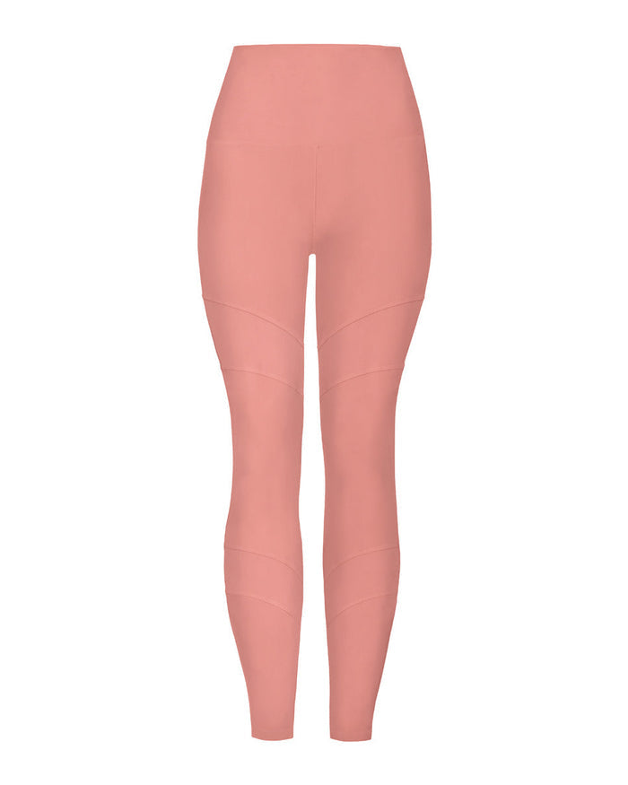 Artemis Eco High-Rise Legging - Pomelo AMARIS
