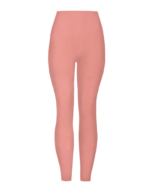 Artemis Eco High-Rise Legging - Pomelo AMARIS