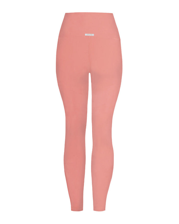 Artemis Eco High-Rise Legging - Pomelo AMARIS