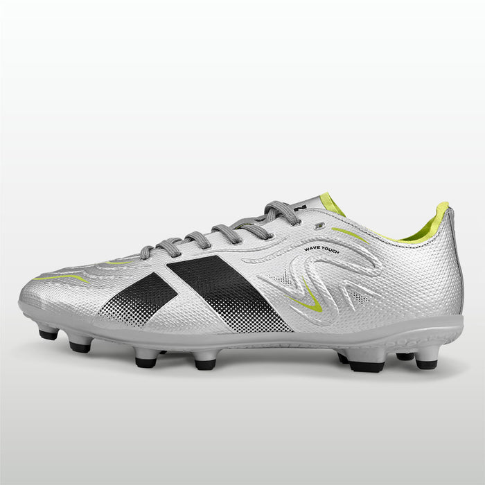 SILVER/BLACK