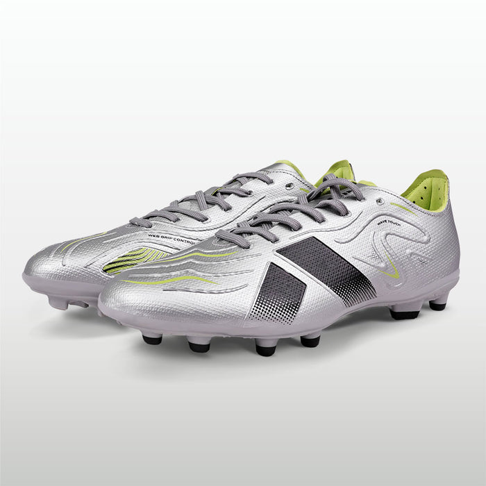 SILVER/BLACK