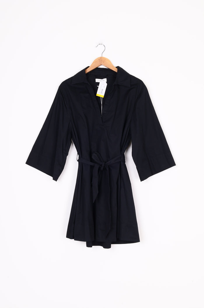 Assembly Label Womens Black Dress Size 12
