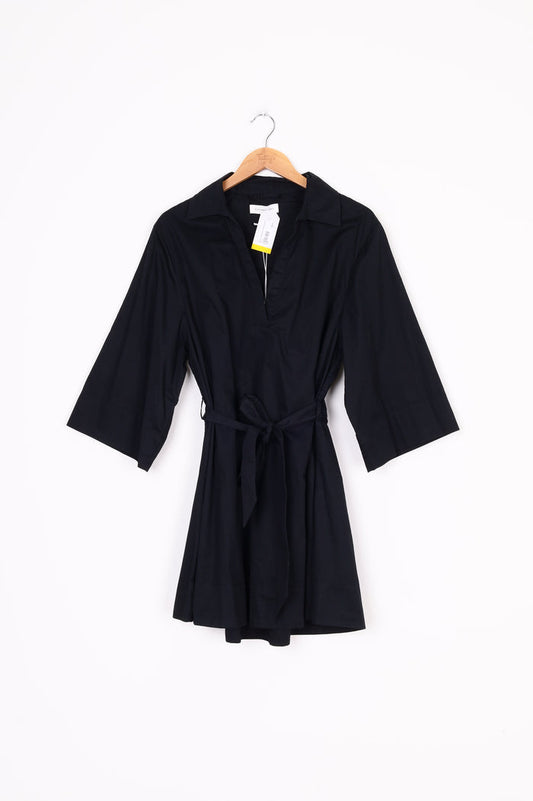 Assembly Label Womens Black Dress Size 12