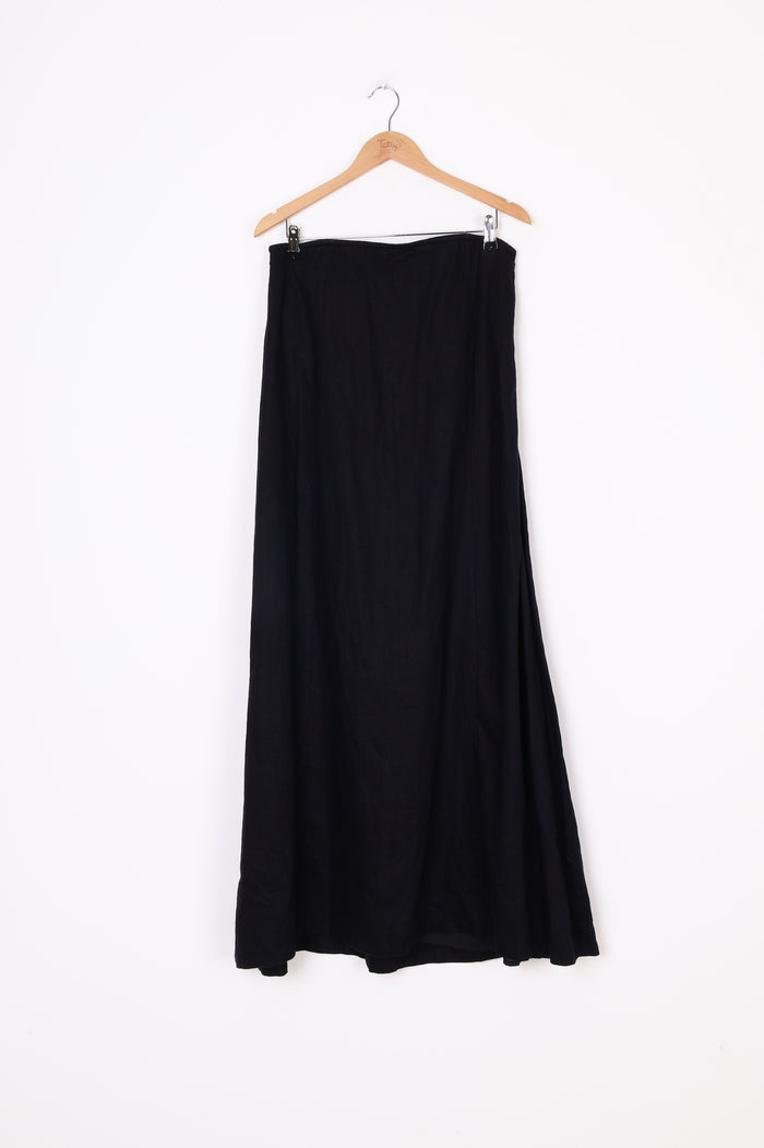 Assembly Label Womens Black Dress Size 8