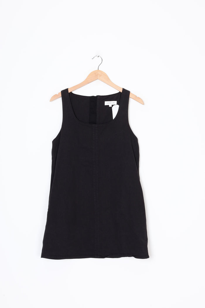 Assembly Label Womens Black Dress Size 8