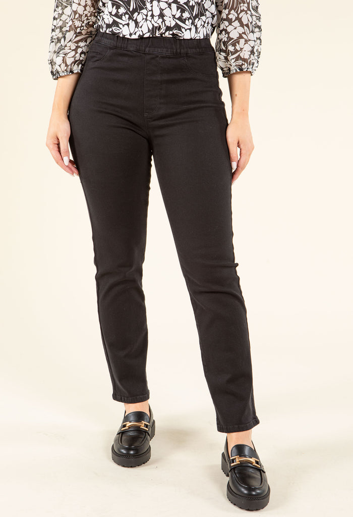 Black / 6