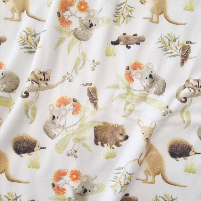 Aussie Animals 0.7 TOG Sleep Bag - Bubba Blue Australia