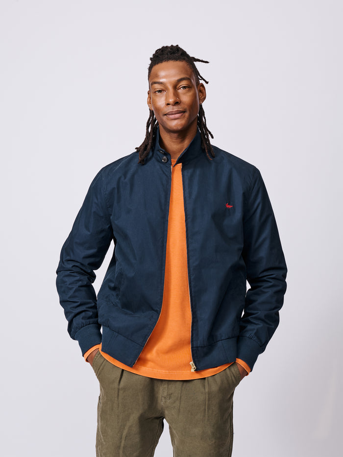 Aubin Navy Authorpe Harrington | Harrington