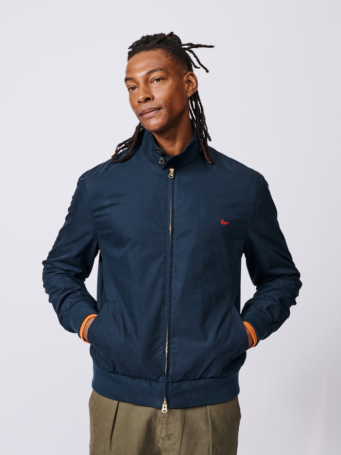 Aubin Navy Authorpe Harrington | Harrington