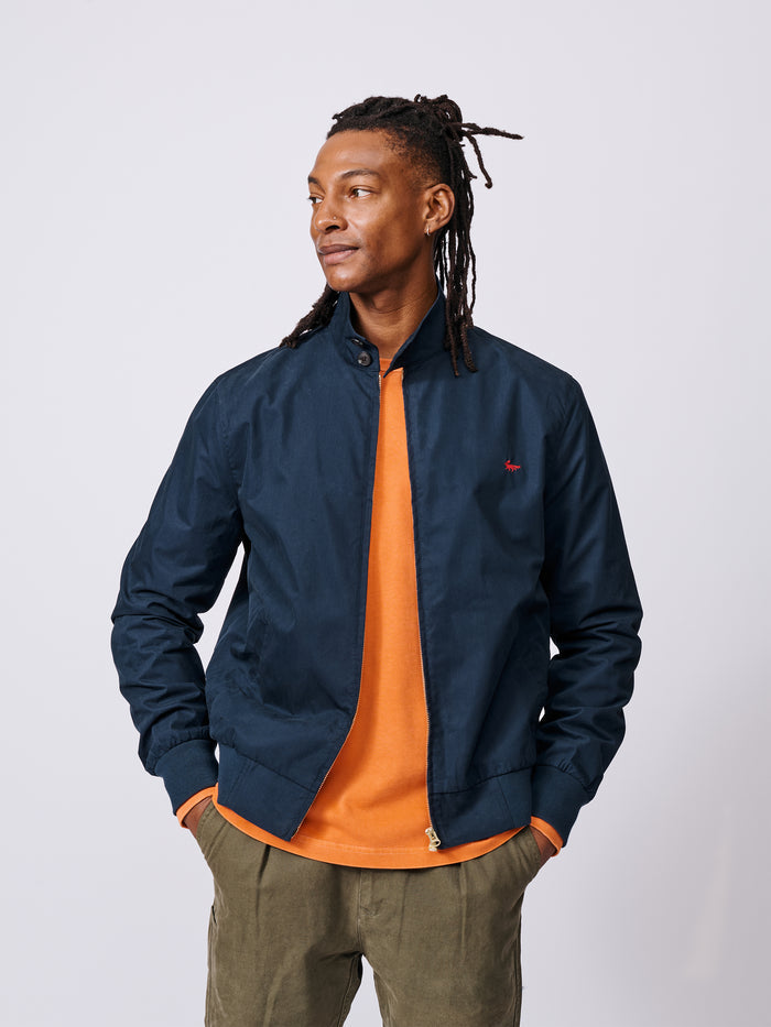 Aubin Navy Authorpe Harrington | Harrington
