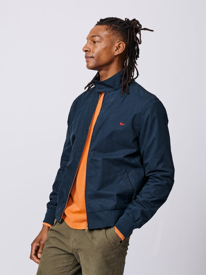 Aubin Navy Authorpe Harrington | Harrington