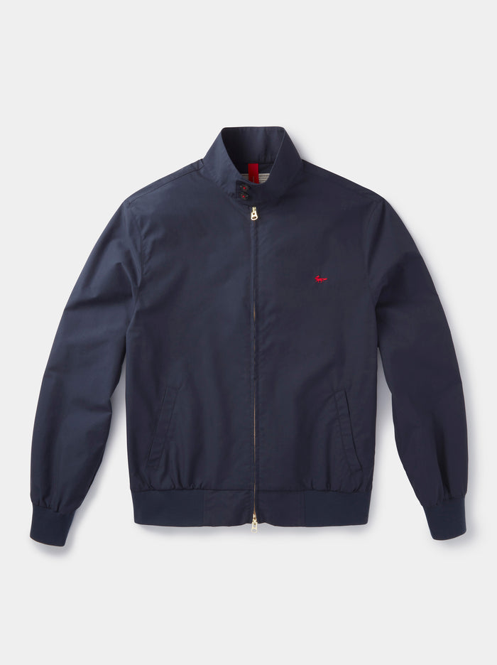 Aubin Navy Authorpe Harrington | Harrington