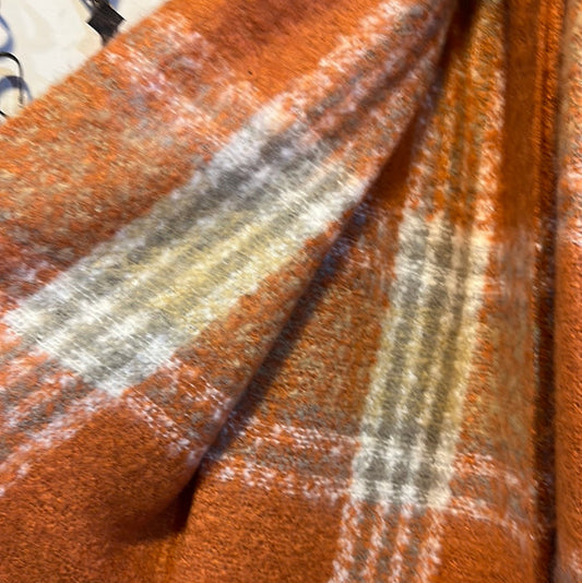Autumn Decorative Throw