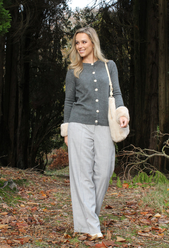 Ava Knit Cardigan