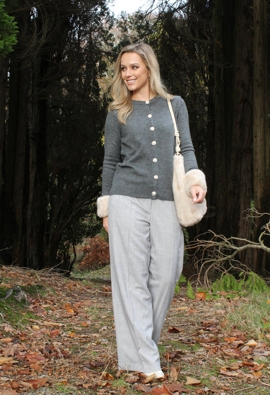 Ava Knit Cardigan
