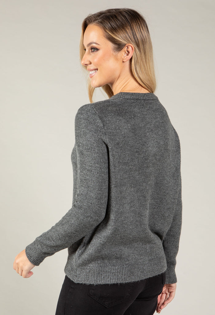 Ava Knit Cardigan