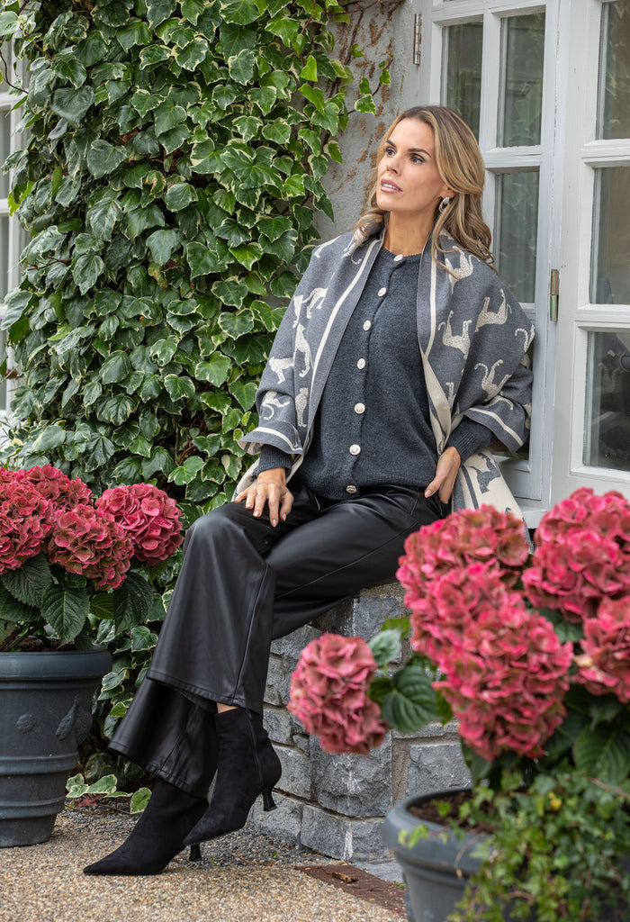 Ava Knit Cardigan
