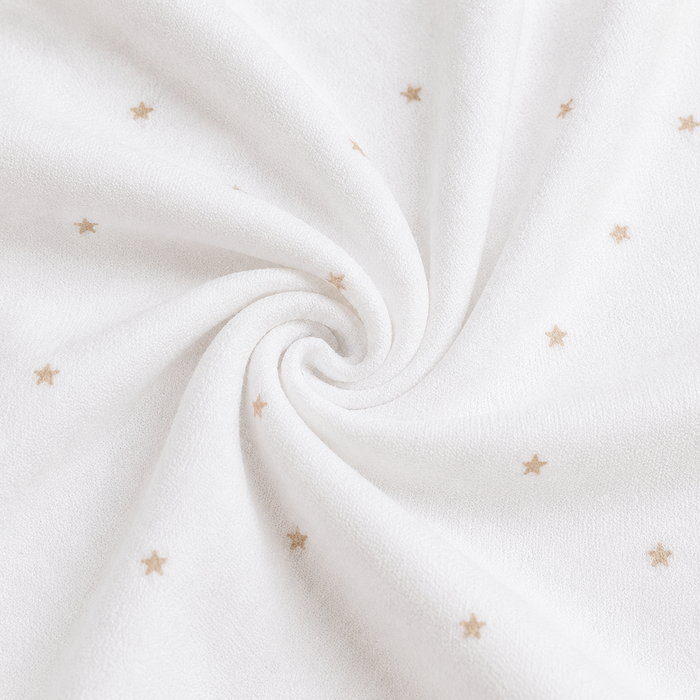 Baby Face Towel | Star Print