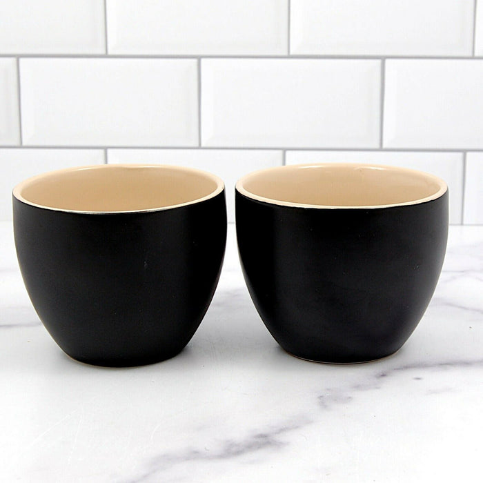 Baileys 2020 Irish Cream Holiday Yours and Mine Set of 2 Bowls Dessert Cups
