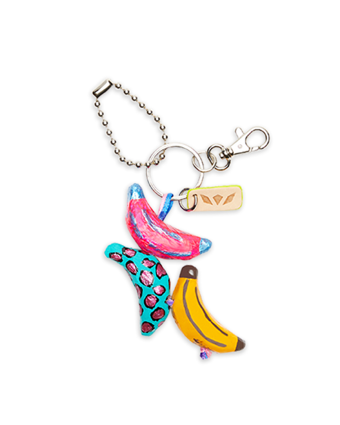 Bananas Charm
