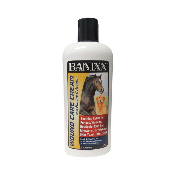 Banixx Wound Care Cream - Pittsboro Feed