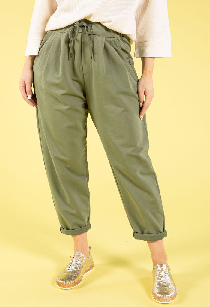 Barrel Joggers
