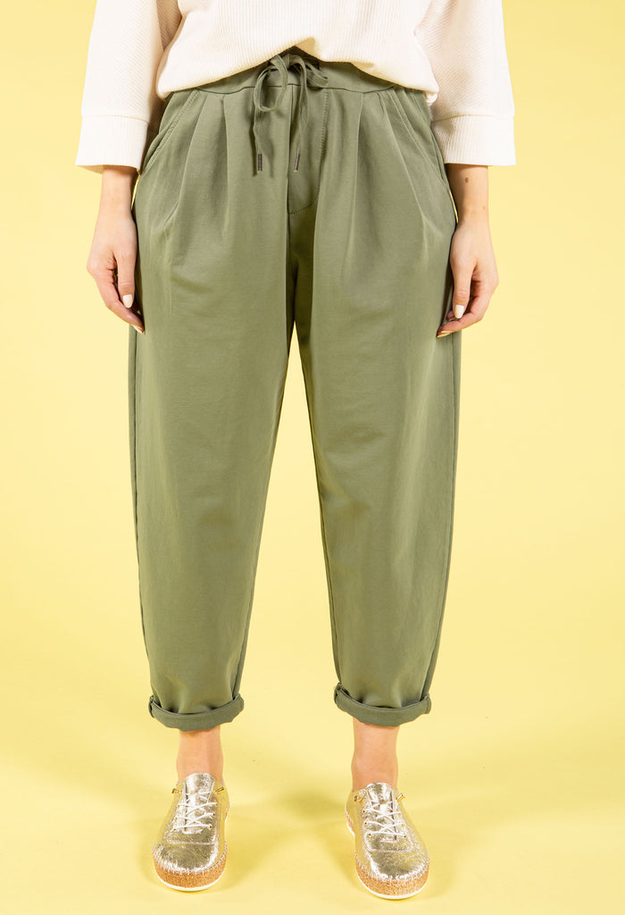 Barrel Joggers