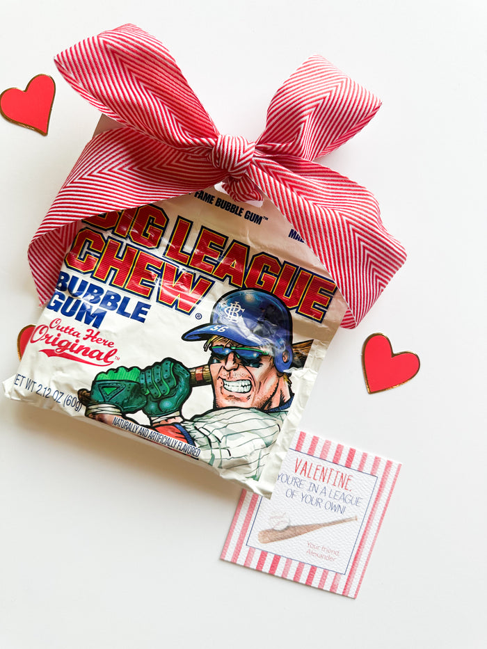 Baseball Valentine!