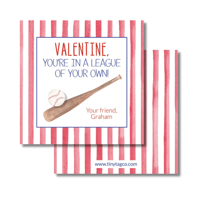 Baseball Valentine!