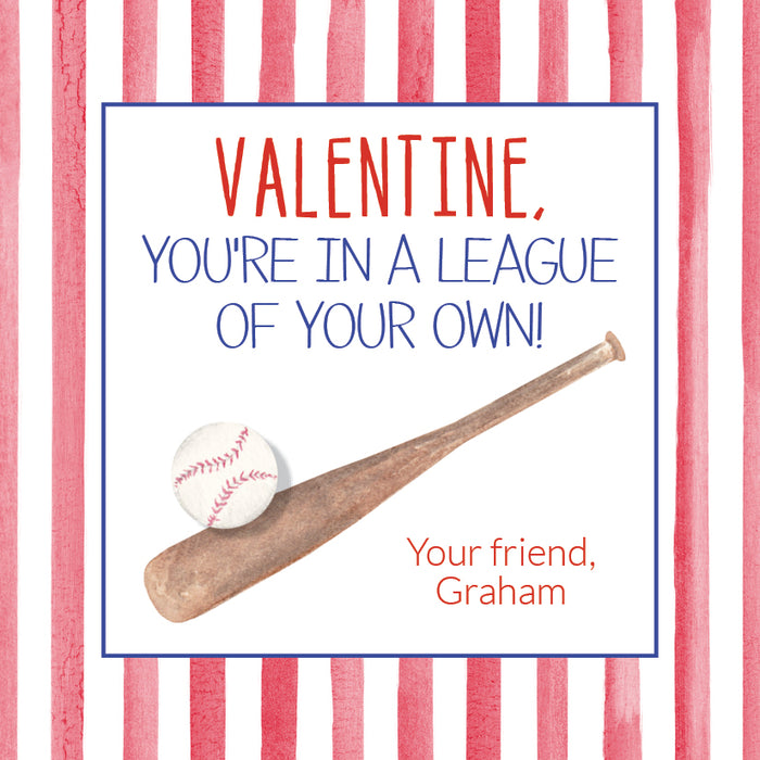Baseball Valentine!