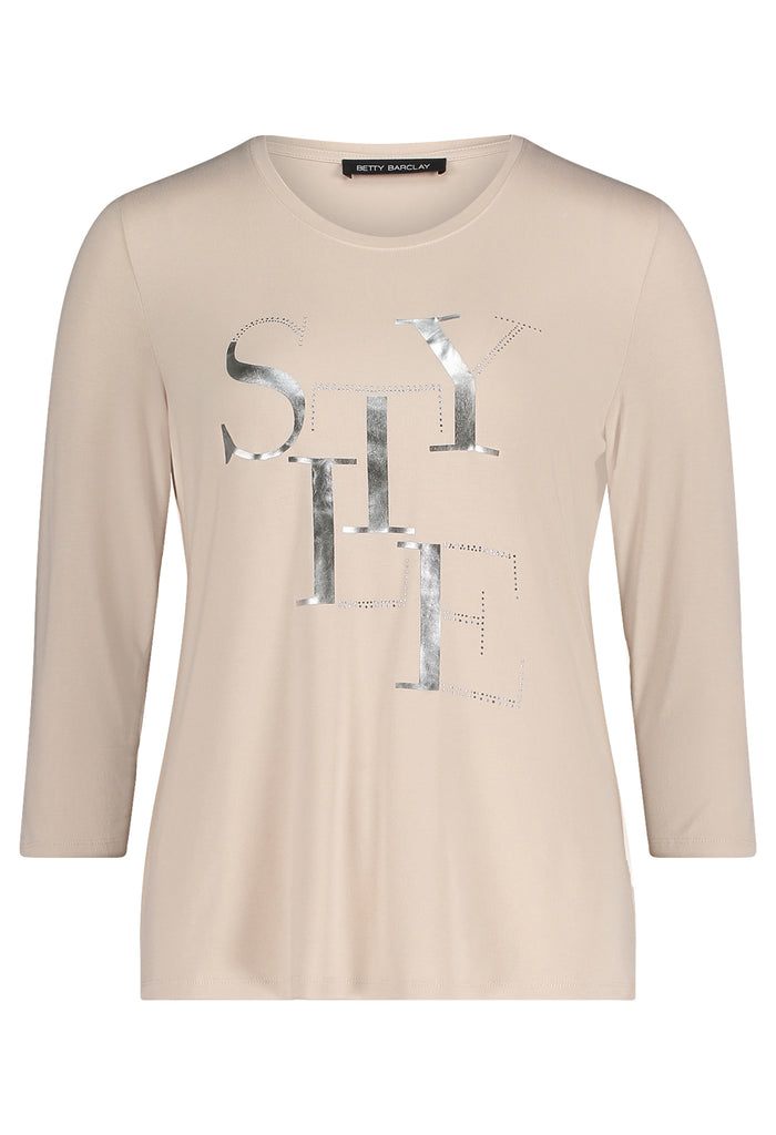 Basic 3/4 Sleeve Top