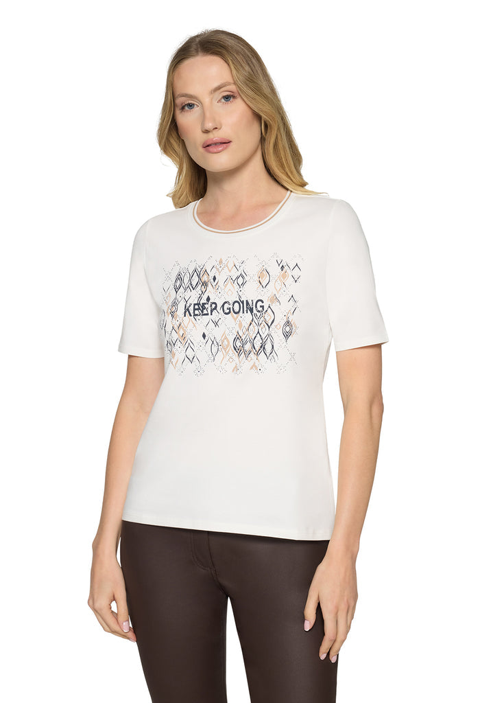 Basic Short Sleeve T-Shirt