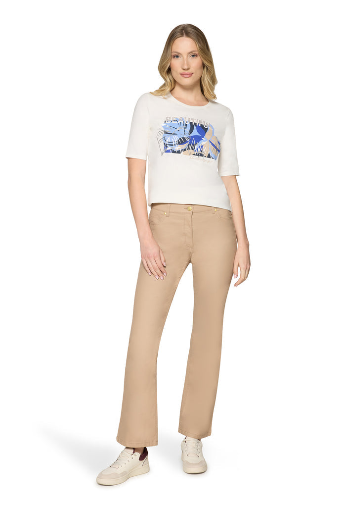Basic Short Sleeve T-Shirt