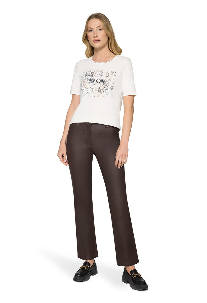Basic Short Sleeve T-Shirt