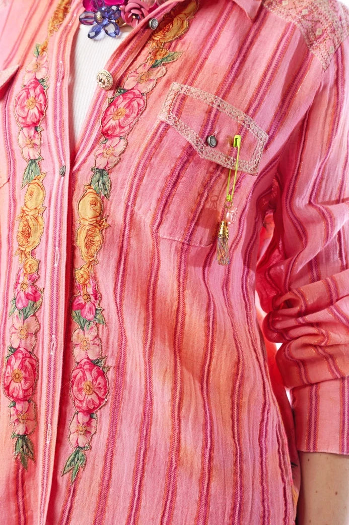Be My Valentine Blouse