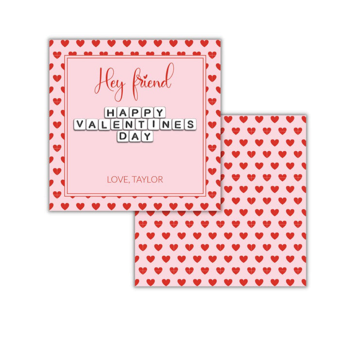 Bead Bracelet Valentine