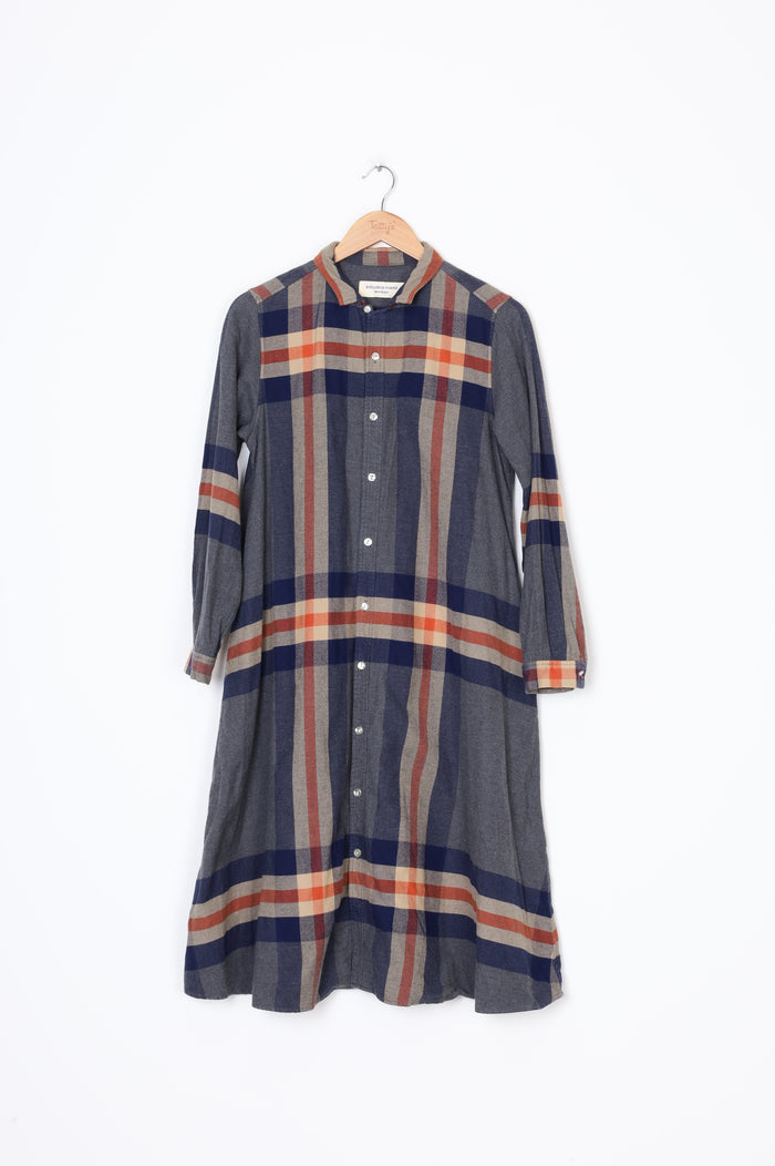 Beams Boy Womens Grey Dress Size F