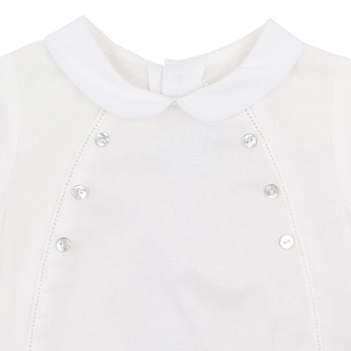 Bebe Evan Dressy Romper