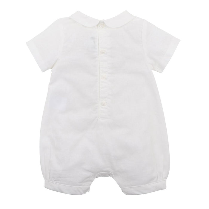 Bebe Evan Dressy Romper
