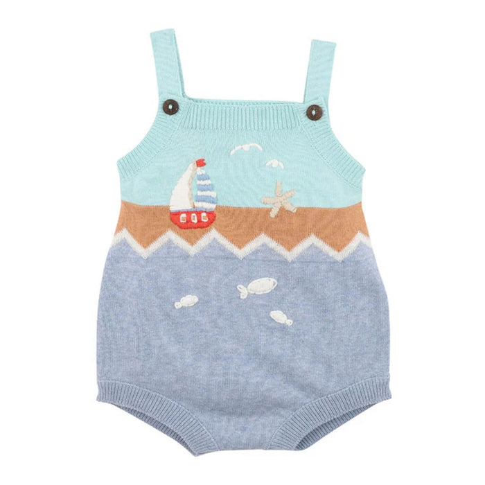 Bebe Max Organic Hand Embroidered Bodysuit