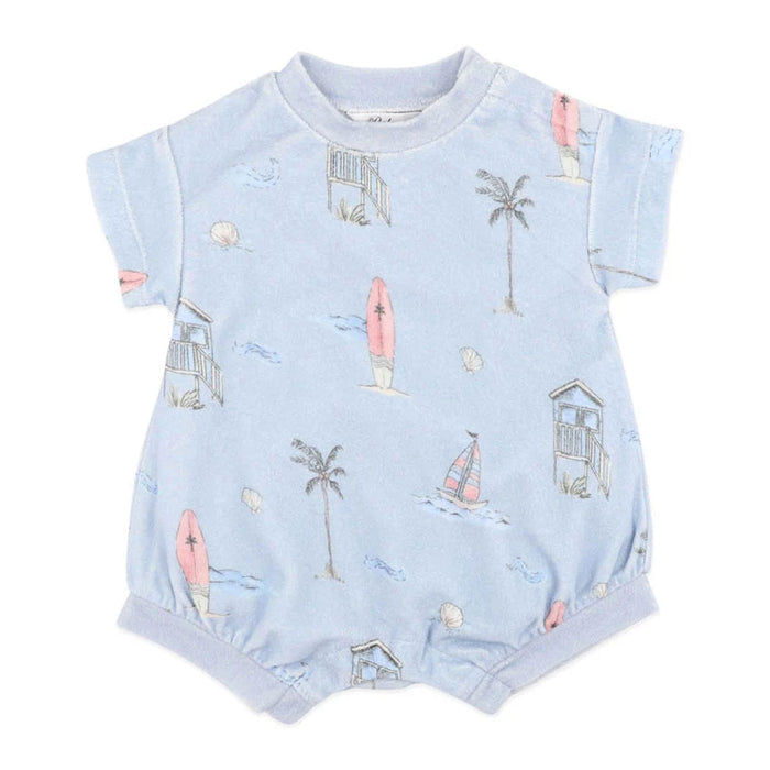 Bebe Max Terry Beach Romper