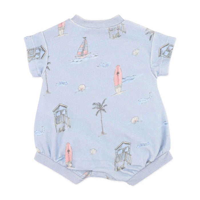 Bebe Max Terry Beach Romper