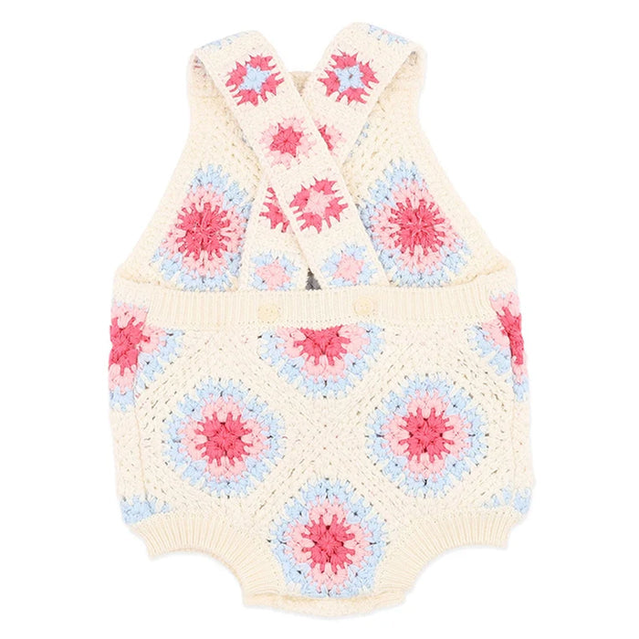 Bebe Poppy Crochet Bodysuit
