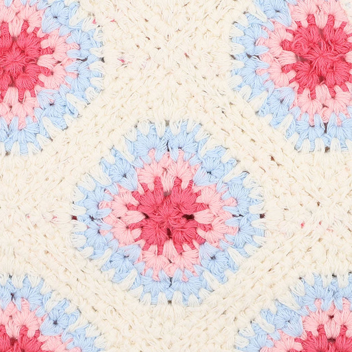 Bebe Poppy Crochet Bodysuit