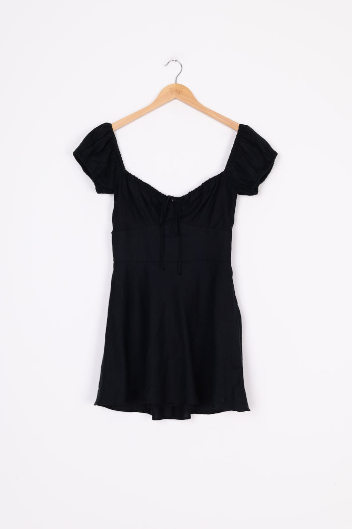 Bec & Bridge Womens Black Dress Size 10
